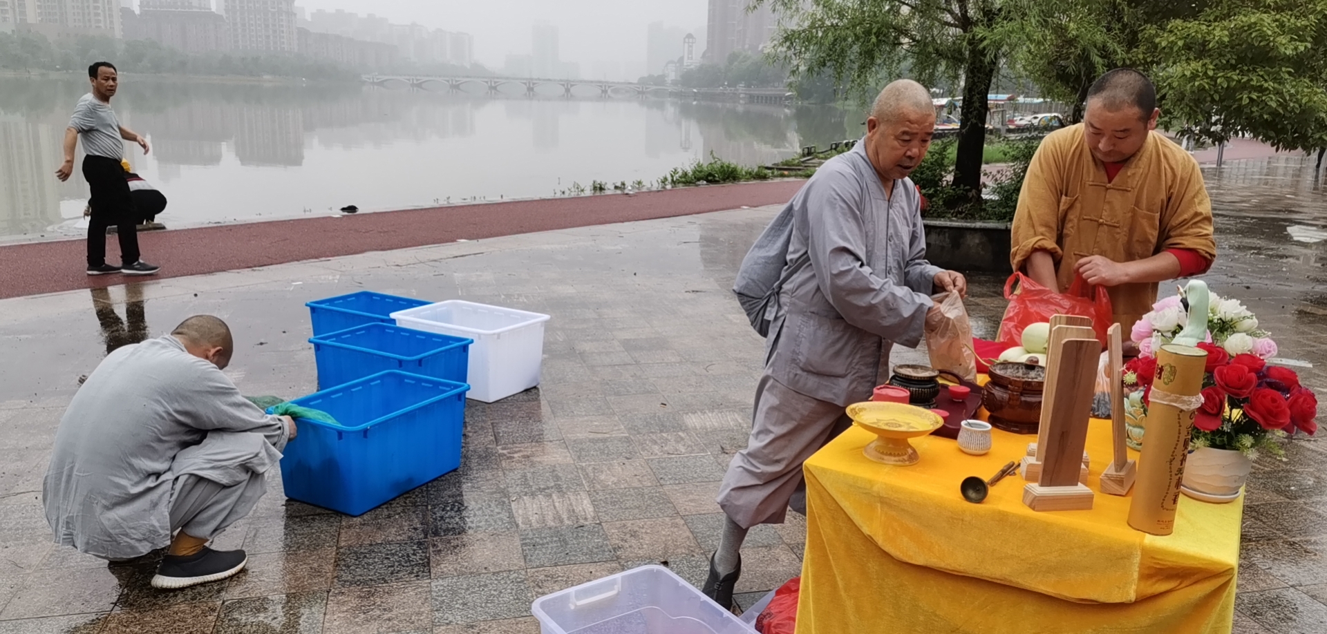2468顺发准提菩萨圣诞日法会圆满