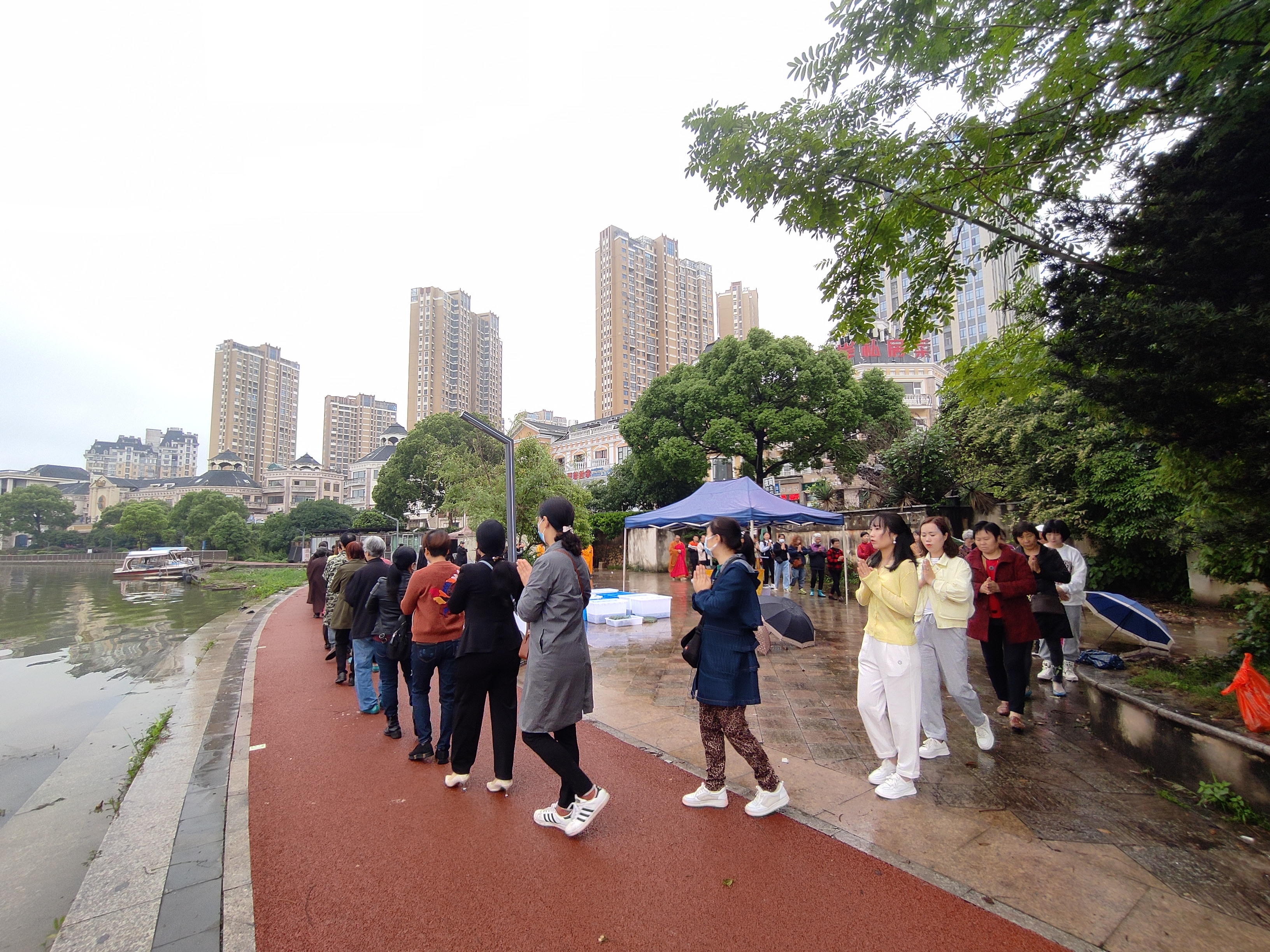 2468顺发准提菩萨圣诞日法会圆满