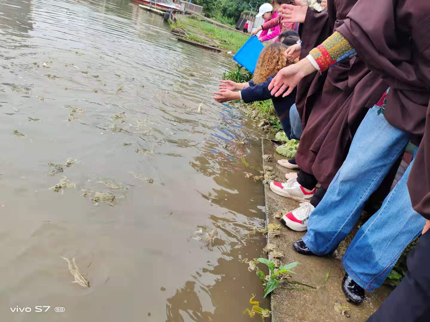 2468顺发准提菩萨圣诞日法会圆满