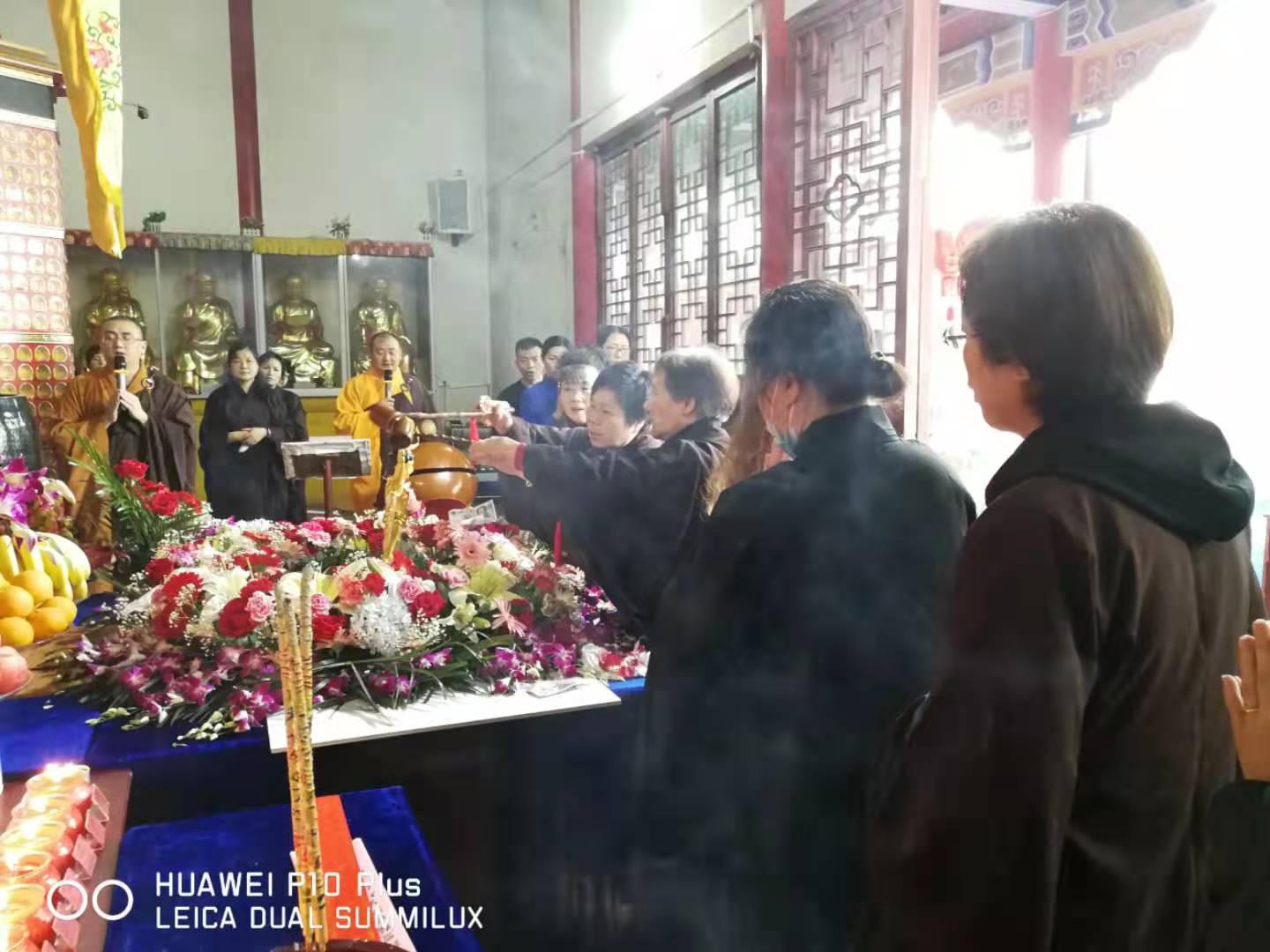 2468顺发释迦牟尼佛圣诞法会圆满