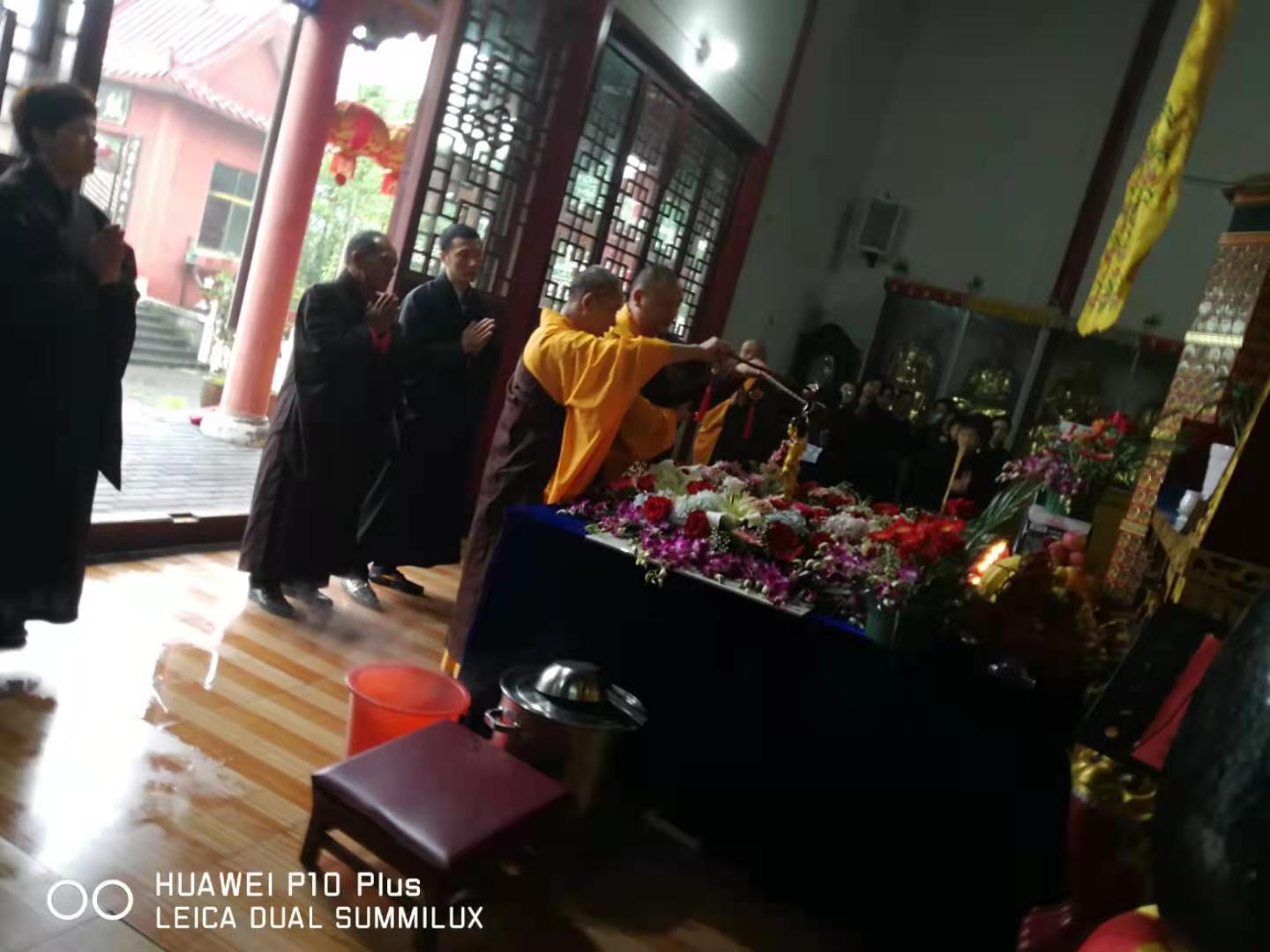 2468顺发释迦牟尼佛圣诞法会圆满