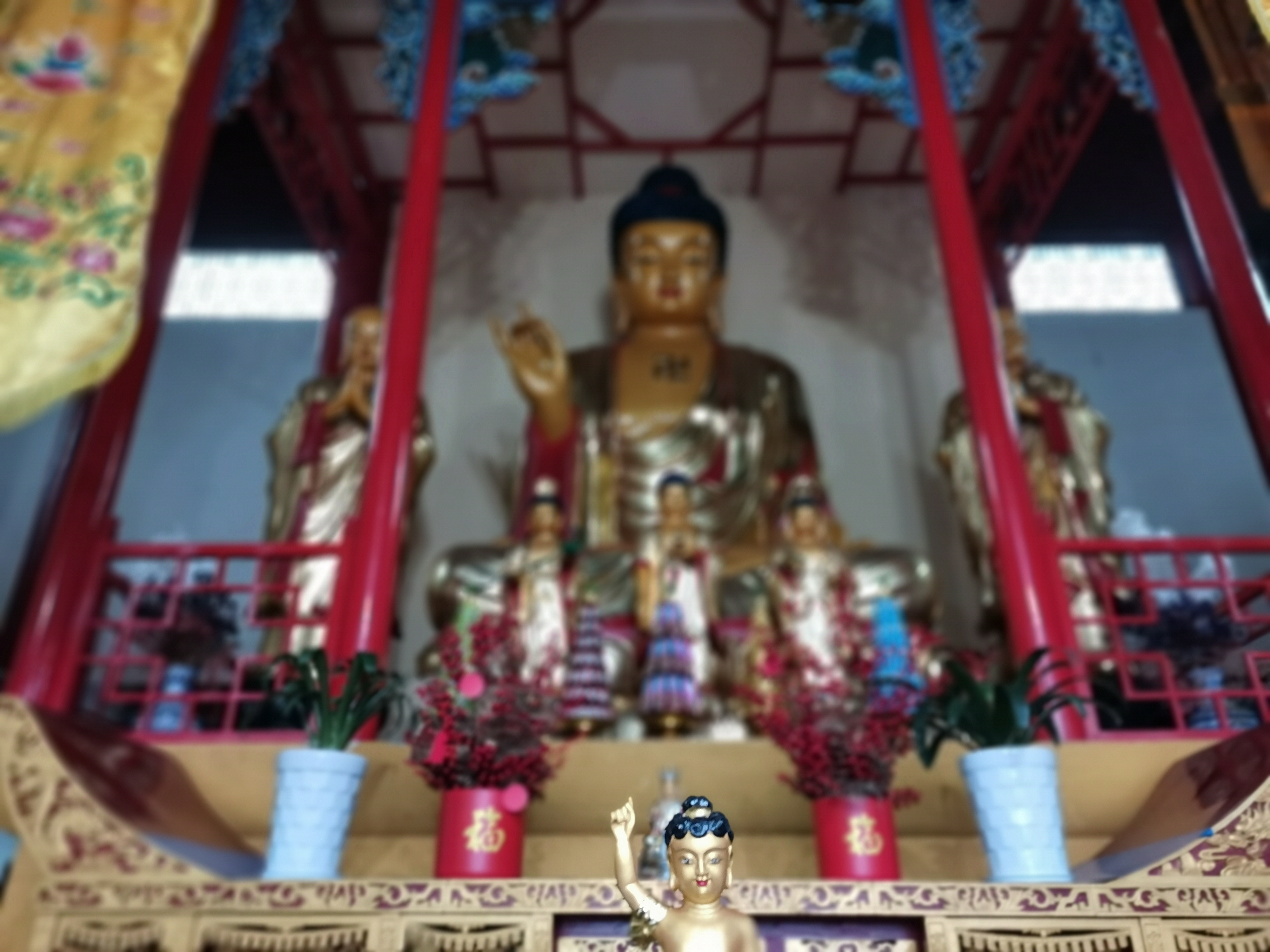 2468顺发释迦牟尼佛圣诞法会圆满