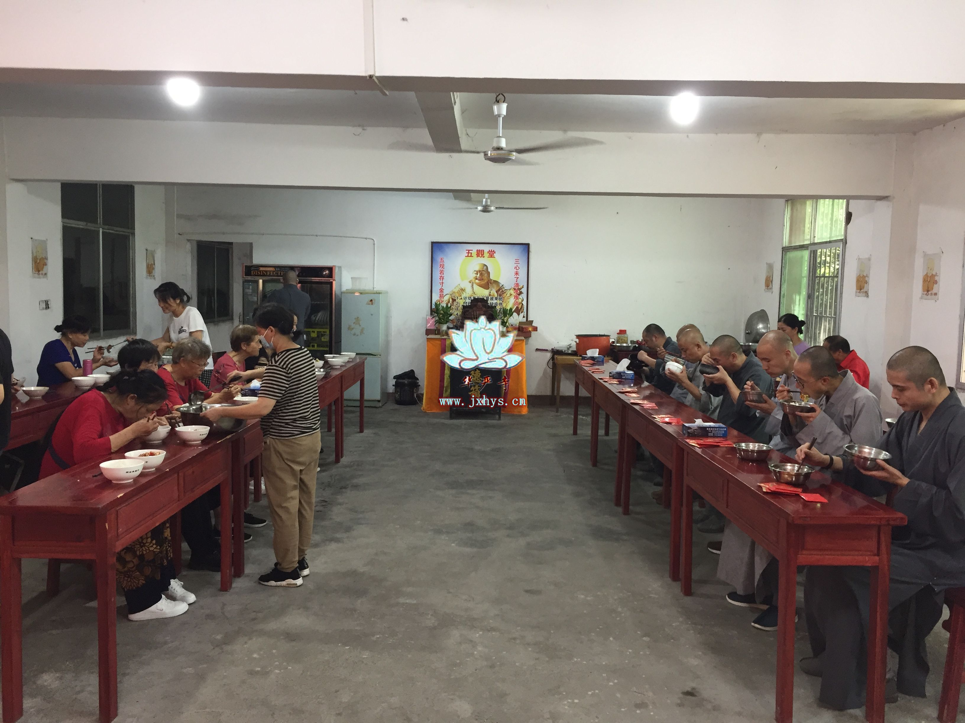 2468顺发农历七月十五盂兰盆法会圆满