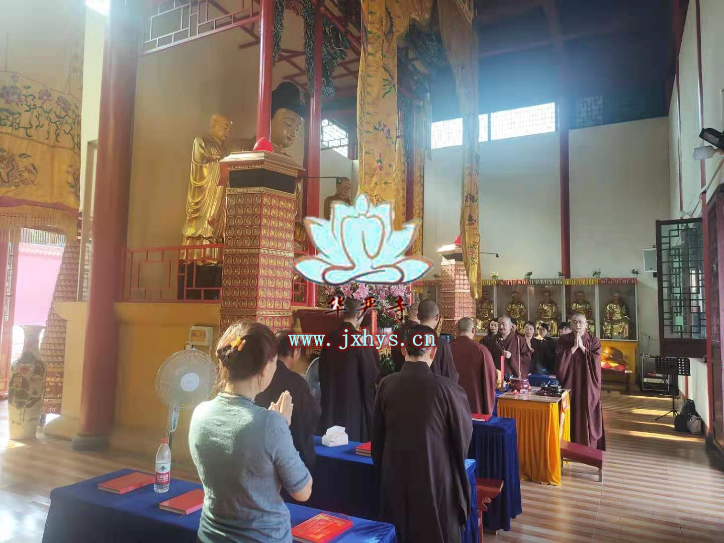 2468顺发七月三十日地藏王菩萨圣诞法会圆满