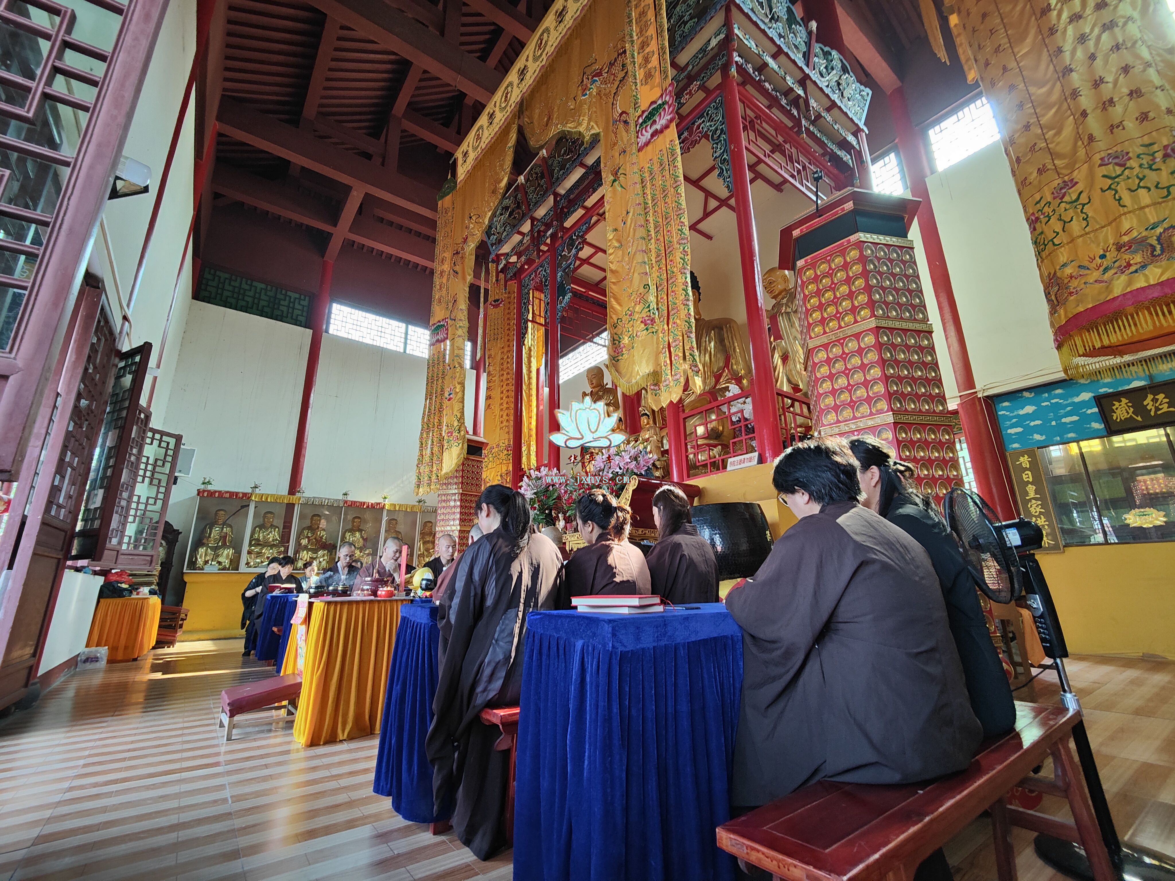 2468顺发七月三十日地藏王菩萨圣诞法会圆满