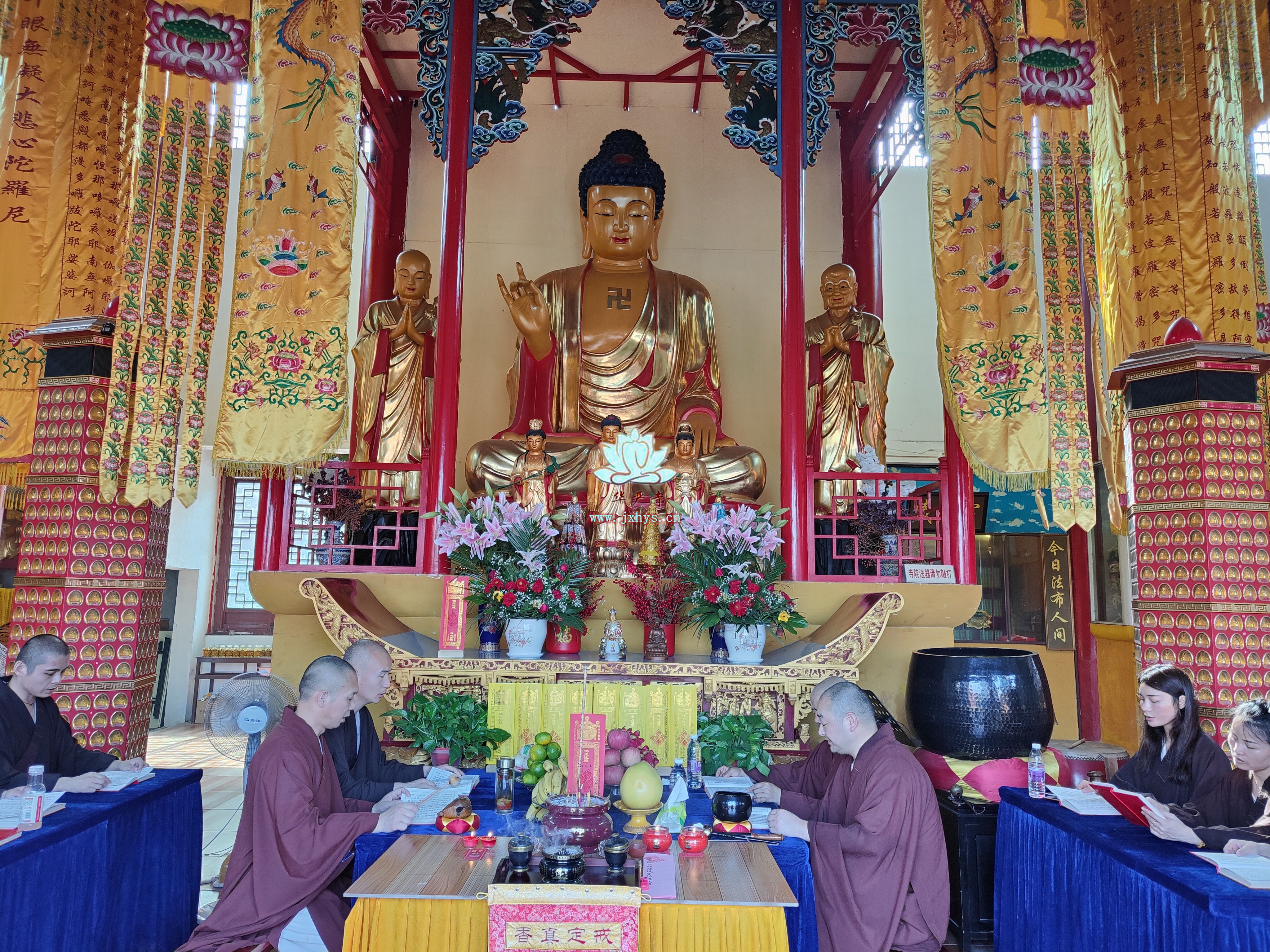 2468顺发七月三十日地藏王菩萨圣诞法会圆满