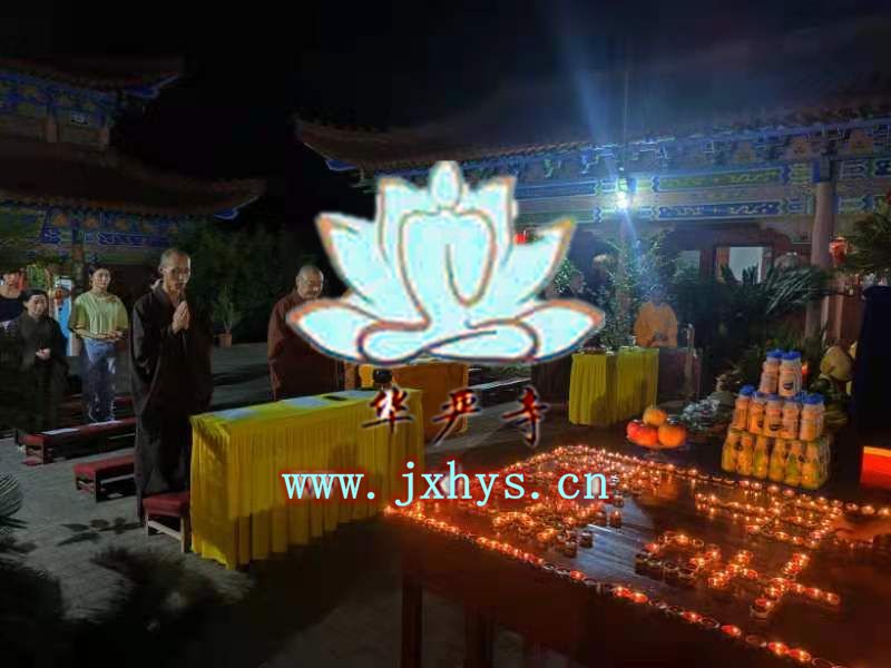 2468顺发第26期放生、拜月、供灯祈福法会圆满