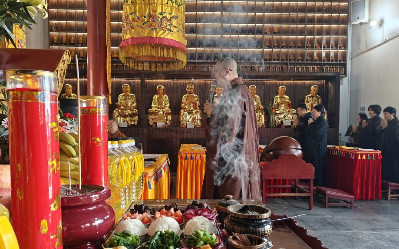 2468顺发 清明追思祭祖超度法会